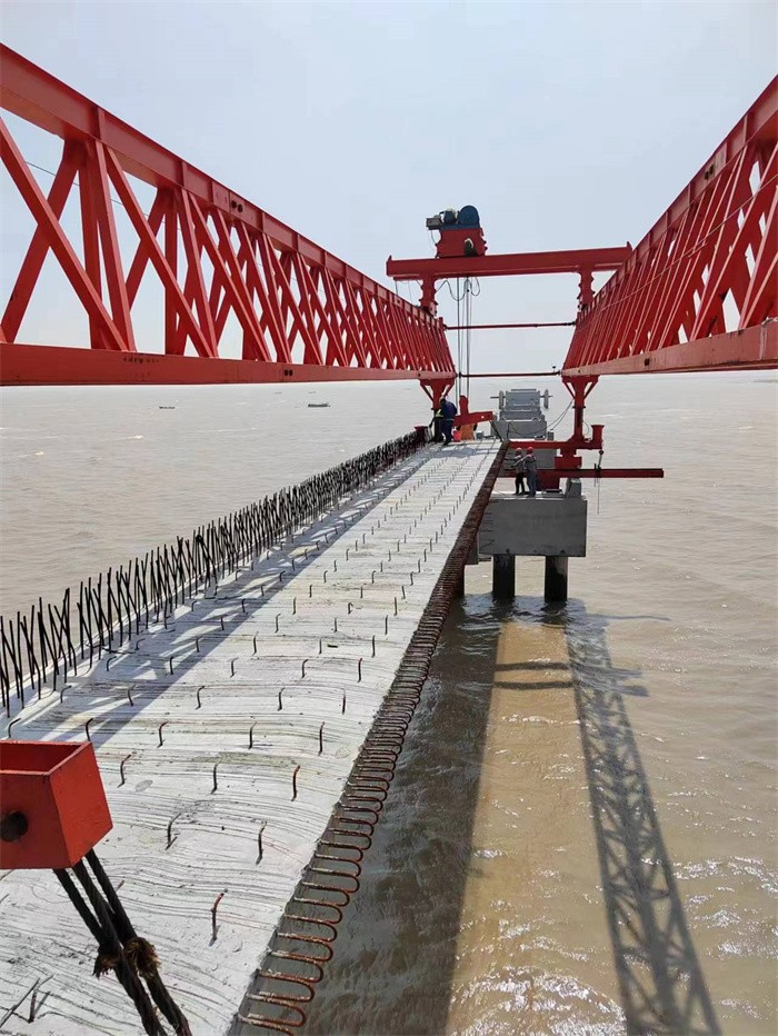 濱海試驗場棧橋